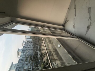 Balcony in 3 BHK Apartment at M3M Soulitude, Sector 89 – for Rent