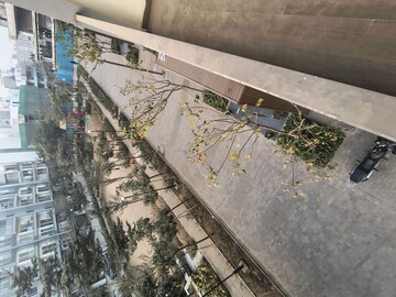 Balcony in 3 BHK Apartment at M3M Soulitude, Sector 89 – for Rent