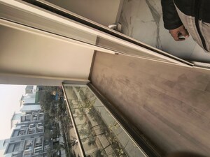 Balcony in 3 BHK Apartment at M3M Soulitude, Sector 89 – for Rent