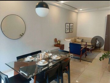 Living Room in 2 BHK Apartment at Assetz Canvas And Cove, Hosur Road – for Sale