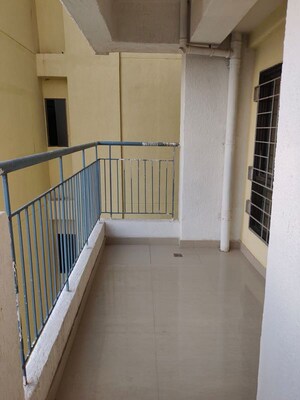 Balcony in 1 BHK Apartment at Sector 14 Dwarka – for Rent