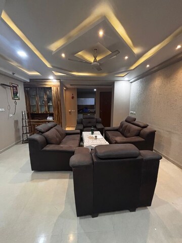 3.5 BHK Apartment For Rent in Gomti Nagar