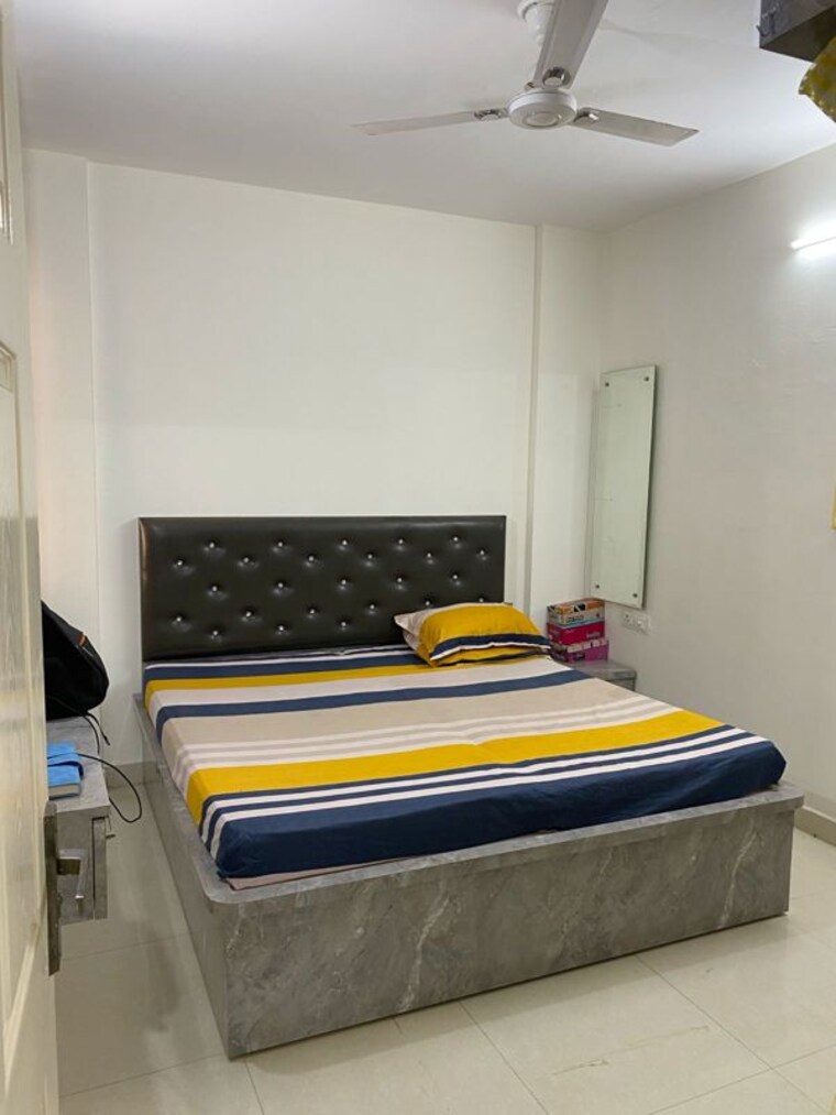 Bedroom, sushant golf city 2 Bedroom 1250 Sq.Ft. Apartment In Sushant Golf City Lucknow 9704291