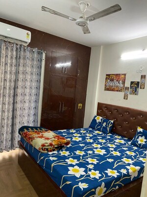 Bedroom in 2 BHK Apartment at Sushant Golf City – for Rent