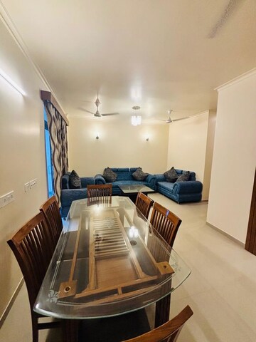 3 BHK Apartment For Rent in Gomti Nagar