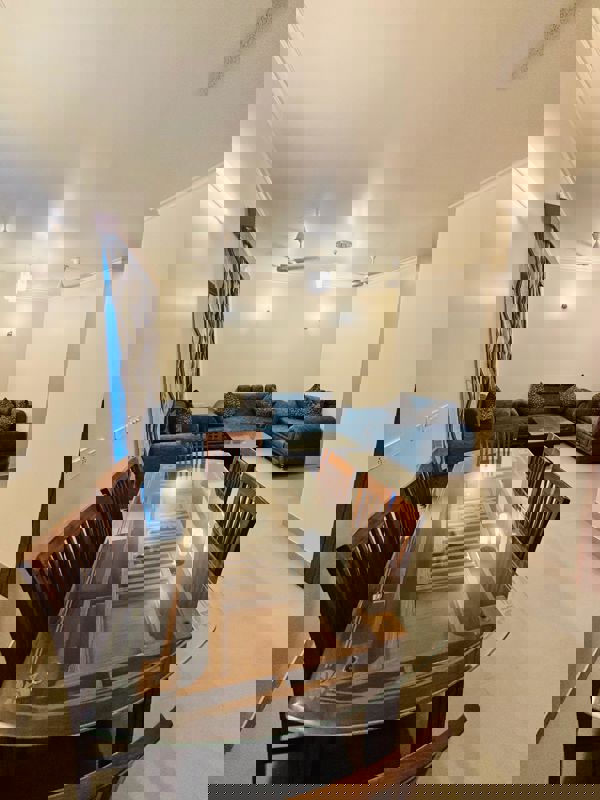 3 BHK Apartment For Rent in Gomti Nagar