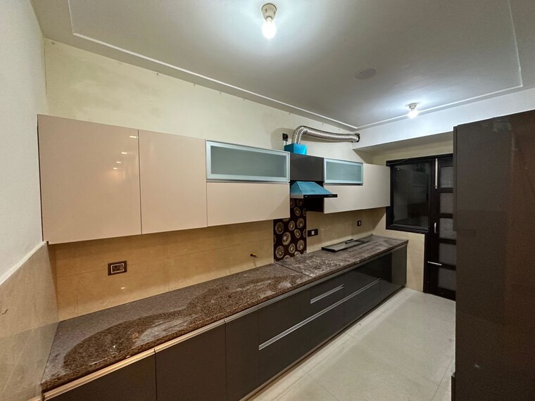 Kitchen, ansal-api-esencia 3 Bedroom 2150 Sq.Ft. Apartment In Sector 67 Gurgaon 9705529