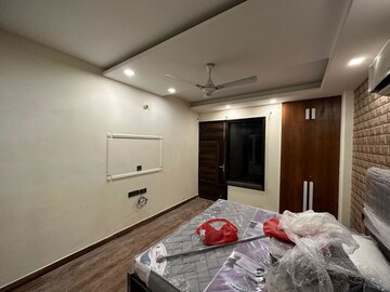 Bedroom in 3 BHK Apartment at Ansal API Esencia, Sector 67 – for Rent