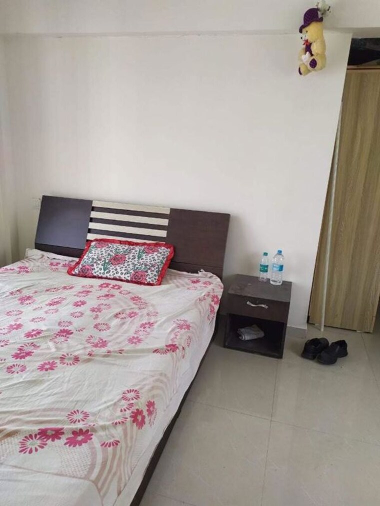 Bedroom, megapolis-sparklet 1 Bedroom 600 Sq.Ft. Apartment In Hinjewadi Pune 9705546