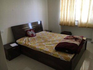 Bedroom in 1 BHK Apartment at Megapolis Sparklet, Hinjewadi – for Sale