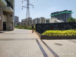Balcony in 2 BHK Apartment at Gurukrupa Guru Atman, Kalyan West – for Rent