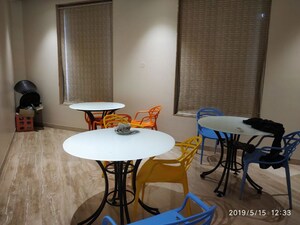 Team Area in 2 BHK Apartment at Gurukrupa Guru Atman, Kalyan West – for Rent