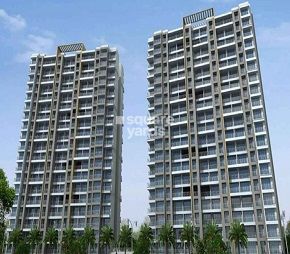2 BHK + Extra Room 890 Sq.Ft. Apartment in Gurukrupa Guru Atman