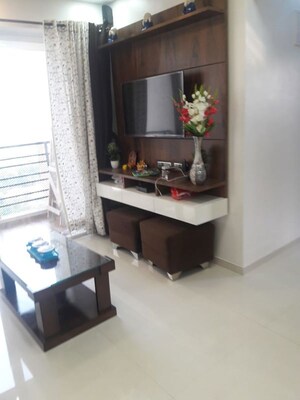 Furnished Amenities in 2 BHK Apartment at Gurukrupa Guru Atman, Kalyan West – for Rent