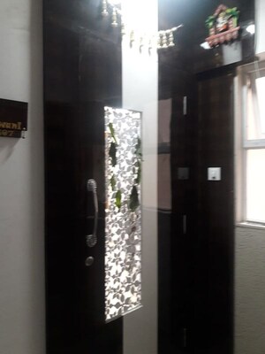 Building Lobby in 2 BHK Apartment at Gurukrupa Guru Atman, Kalyan West – for Rent