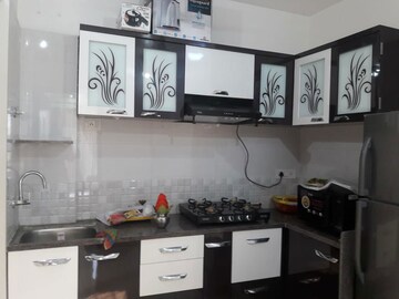 Kitchen in 2 BHK Apartment at Gurukrupa Guru Atman, Kalyan West – for Rent