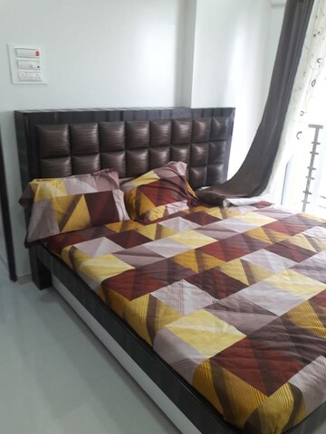 Bedroom in 2 BHK Apartment at Gurukrupa Guru Atman, Kalyan West – for Rent
