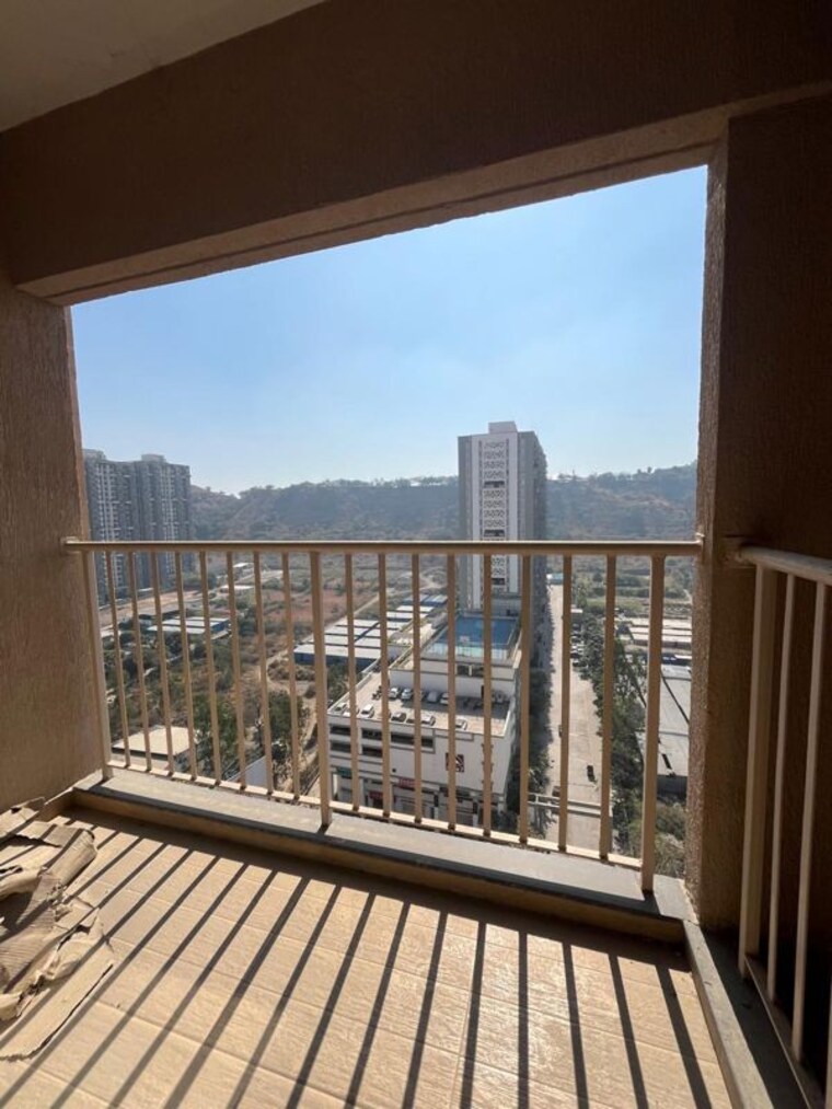 Balcony, godrej-green-vistas 3 Bedroom 815 Sq.Ft. Apartment In Mahalunge Pune 9705555