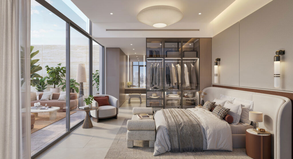 5 BHK + Servant Room,Study Room Penthouse For Rent in SS The Leaf