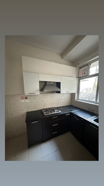 Kitchen in 3 BHK Apartment at Ansal API Esencia, Sector 67 – for Rent
