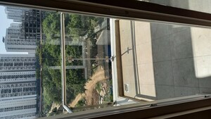 Balcony in 1 BHK Apartment at Purva Silversands, Mundhwa – for Rent