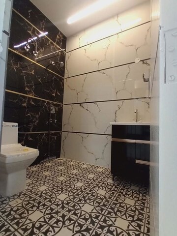 Attached Bathroom in 4 BHK Independent House at Vip Road – for Sale