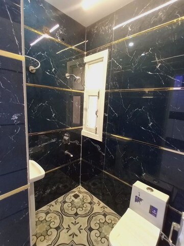 Attached Bathroom in 4 BHK Independent House at Vip Road – for Sale