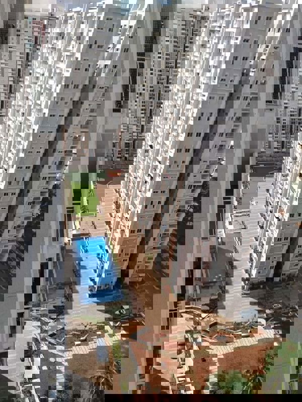 3 BHK + Pooja Room Apartment For Rent in Malleswaram