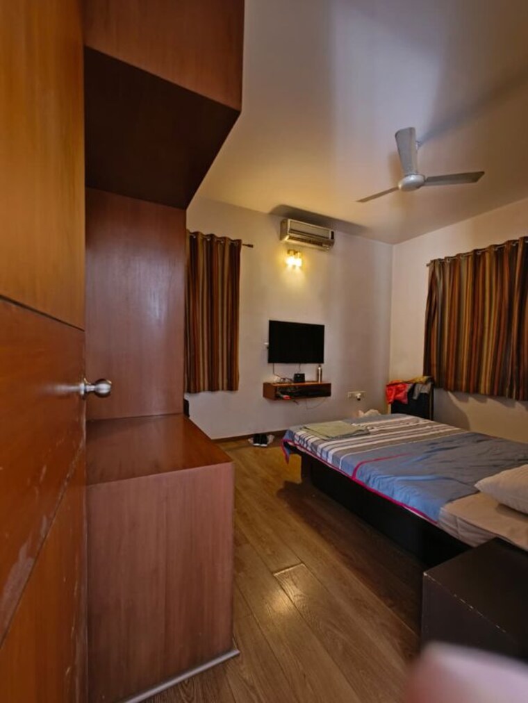 Bedroom, koramangala 4 Bedroom 4060 Sq.Ft. Independent House In Koramangala Bangalore 9705659