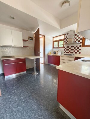 Kitchen in 4 BHK Independent House at Koramangala – for Sale