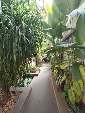 Balcony in 4 BHK Independent House at Koramangala – for Sale