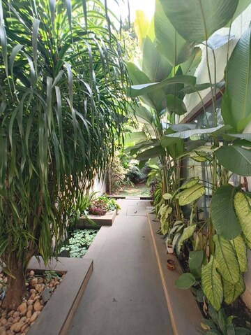 Balcony in 4 BHK Independent House at Koramangala – for Sale