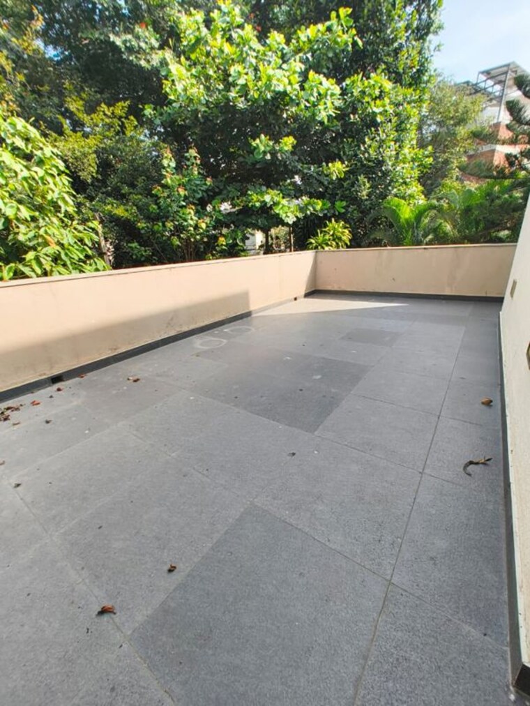Balcony, koramangala 4 Bedroom 4060 Sq.Ft. Independent House In Koramangala Bangalore 9705659