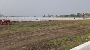 Plot Area in  Plot at Vijayawada One Town – for Sale