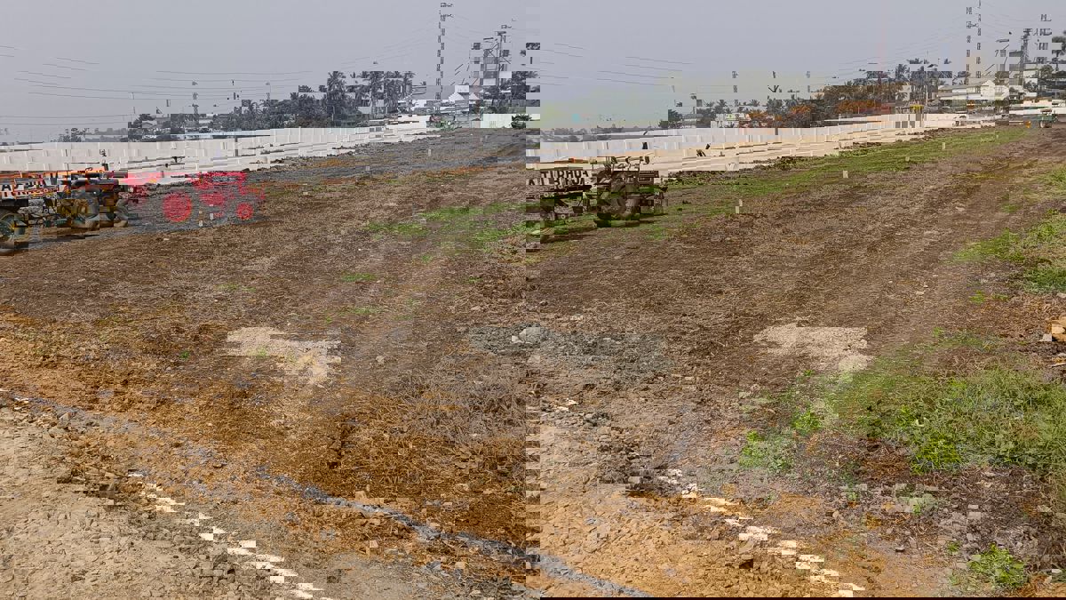 Plot For Sale in Vijayawada One Town