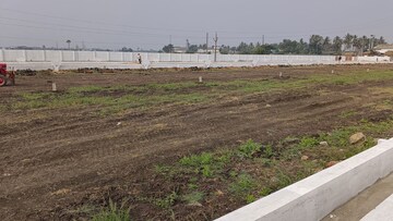 Plot Area in  Plot at Vijayawada One Town – for Sale
