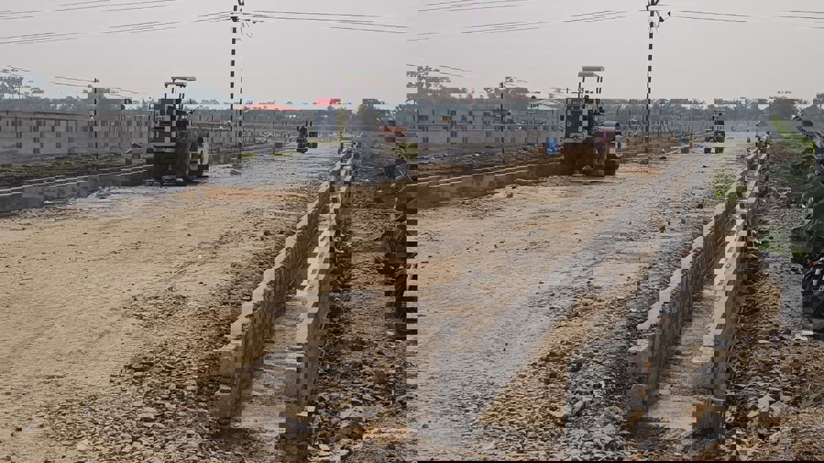 Plot For Sale in Vijayawada One Town