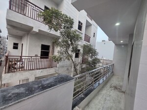 2 BHK Builder Floor – Exterior View View at Pochanpur Colony - for Rent