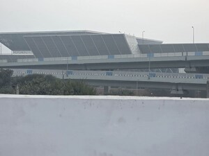 2 BHK Builder Floor – Exterior View View at Pochanpur Colony - for Rent