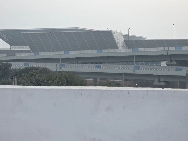 Exterior View, pochanpur colony 2 Bedroom 600 Sq.Ft. Builder Floor In Pochanpur Colony Delhi 9705673