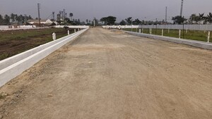  Plot – Exterior View View at Vijayawada One Town - for Sale