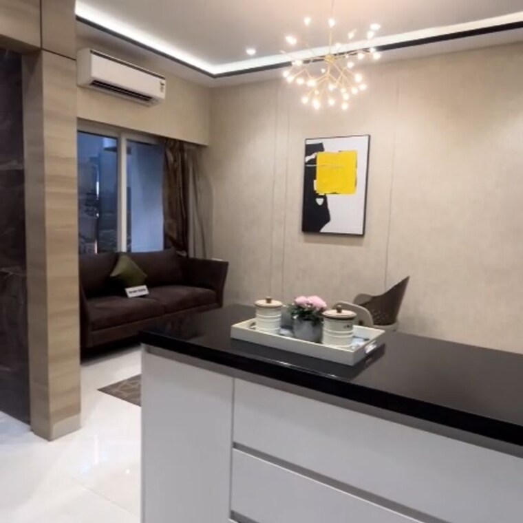 Kitchen, kurla east 1 Bedroom 390 Sq.Ft. Apartment In Kurla East Mumbai 9307094