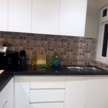 Kitchen in 1 BHK Apartment at Kurla East – for Sale