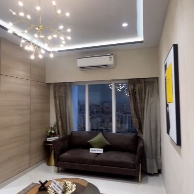 1 BHK Apartment For Sale in Kurla East