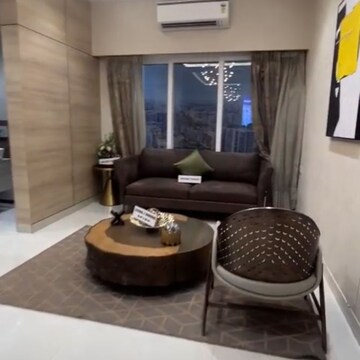Living Room in 1 BHK Apartment at Kurla East – for Sale