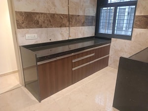 Kitchen in 2 BHK Apartment at Dn Nagar – for Rent