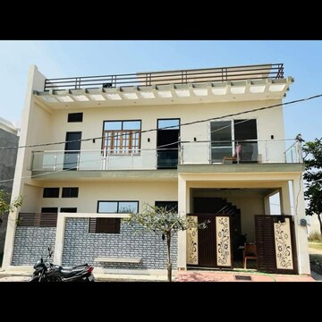  Plot – Exterior View View at Wing Lucknow Greens Plots, Arjunganj - for Sale