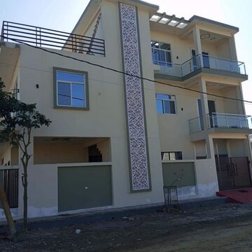  Plot – Exterior View View at Wing Lucknow Greens Plots, Arjunganj - for Sale