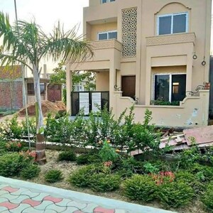  Plot – Exterior View View at Wing Lucknow Greens Plots, Arjunganj - for Sale