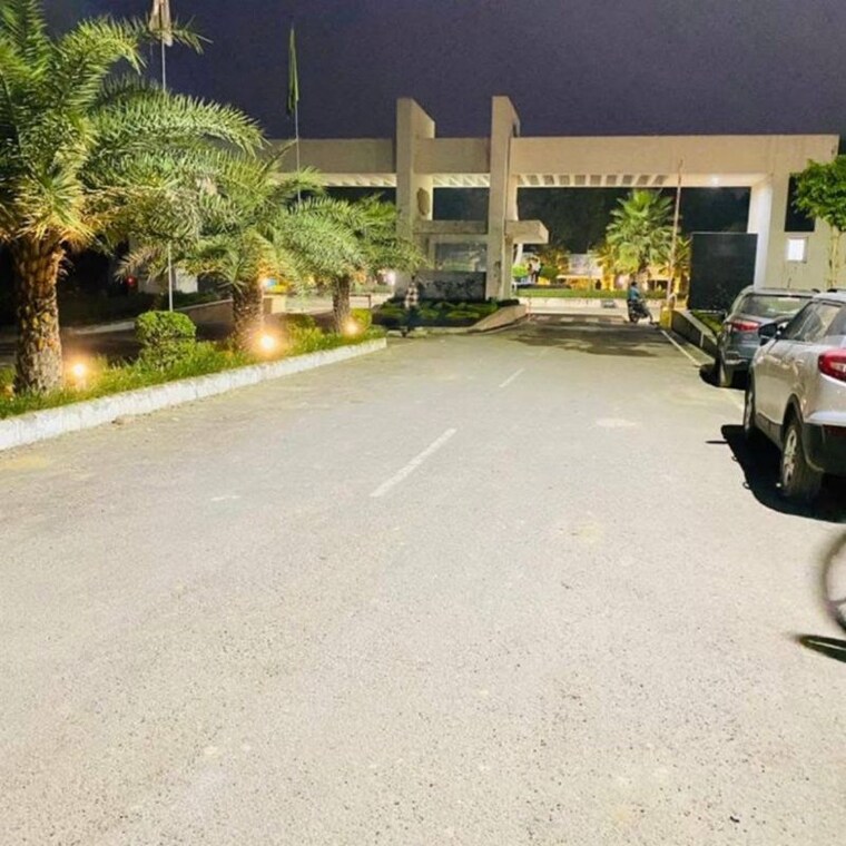  Parking, wing-lucknow-greens-plots  1500 Sq.Ft. Plot In Arjunganj Lucknow 9705699